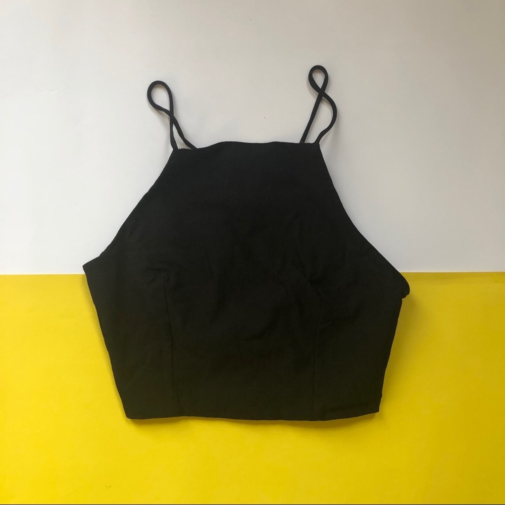 Nasty gal halter top